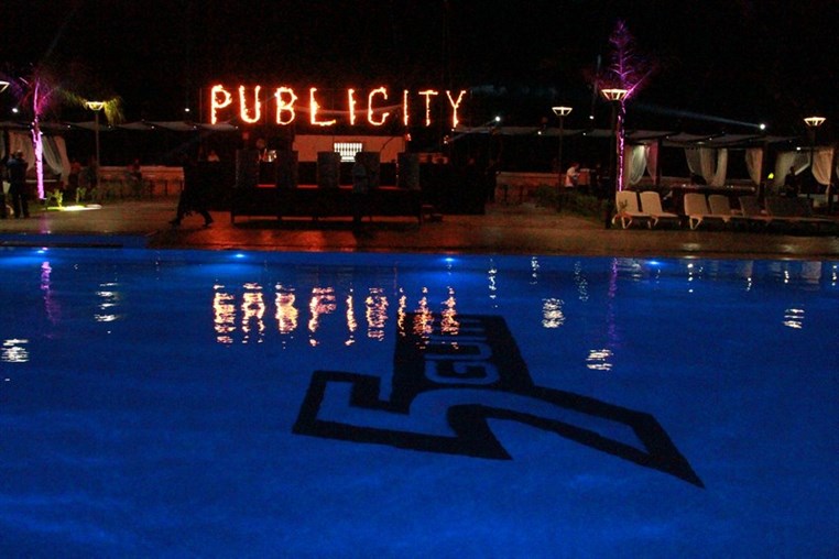 Publicity Launching Summer 2014